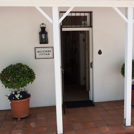 Belvedere Cottages Port Elizabeth Dış mekan fotoğraf