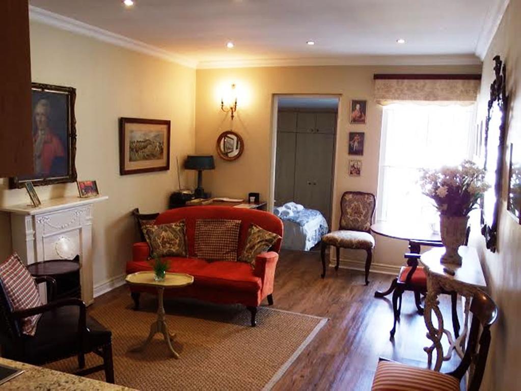 Belvedere Cottages Port Elizabeth Dış mekan fotoğraf