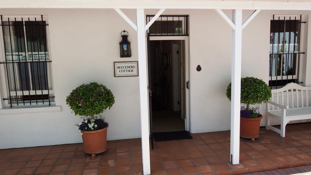 Belvedere Cottages Port Elizabeth Dış mekan fotoğraf