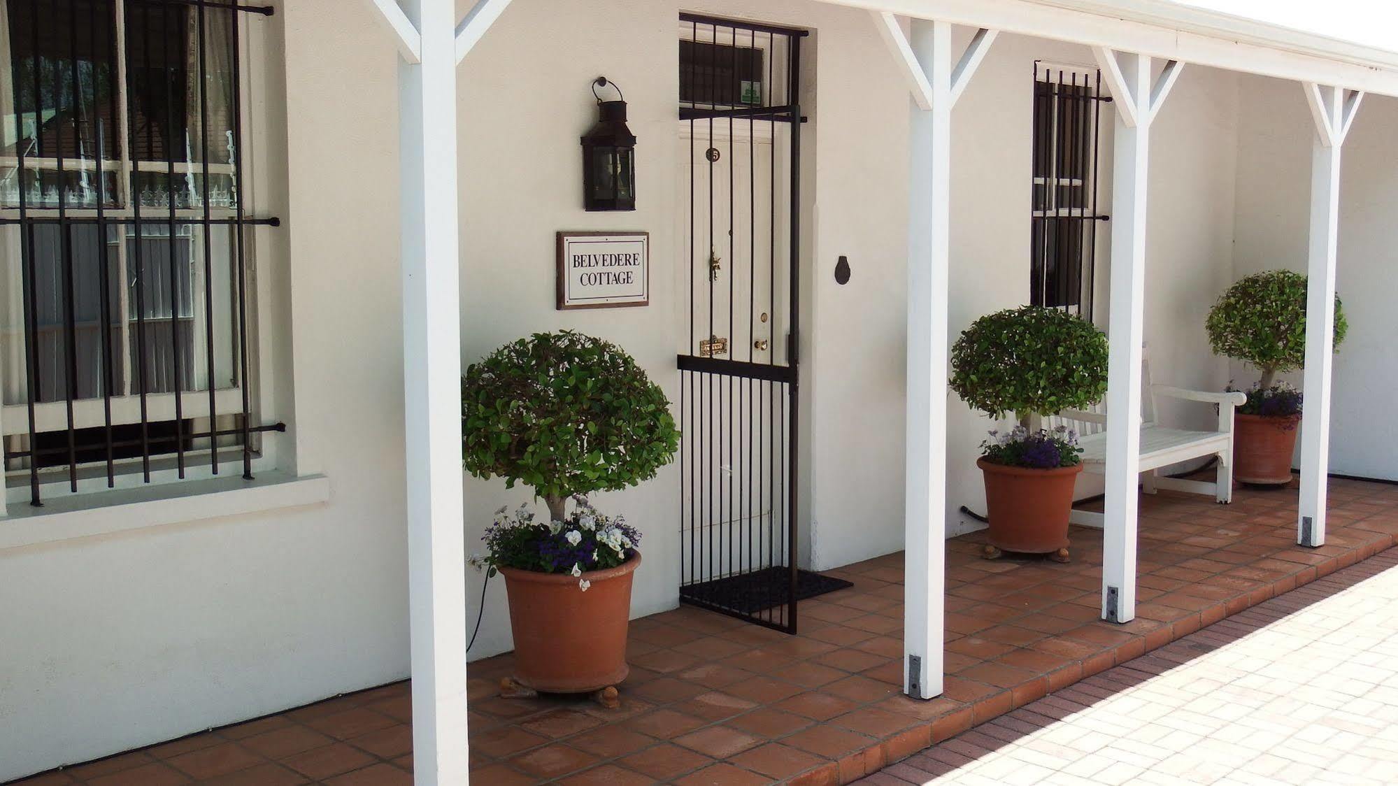 Belvedere Cottages Port Elizabeth Dış mekan fotoğraf
