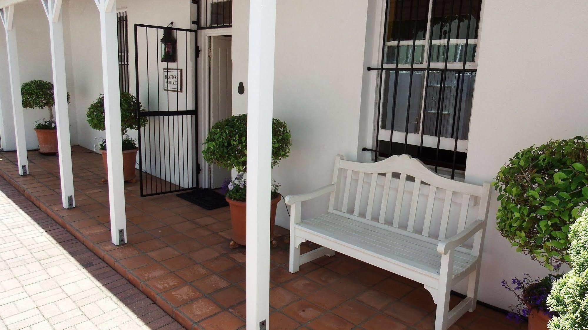 Belvedere Cottages Port Elizabeth Dış mekan fotoğraf